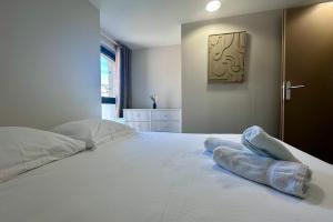 Appartements Casa Foch - T3 pour 3 personnes - Parking - Proche Hyper Centre : photos des chambres