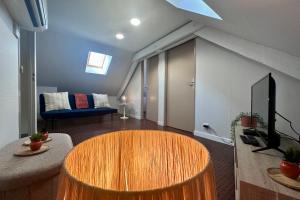Appartements Casa Foch - T3 pour 3 personnes - Parking - Proche Hyper Centre : photos des chambres