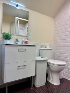Appartements Casa Foch - T3 pour 3 personnes - Parking - Proche Hyper Centre : photos des chambres