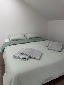 Appartements Le nid du 4 : photos des chambres