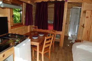 Campings Camping de Trezulien : photos des chambres