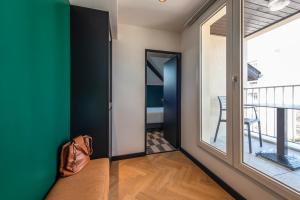 Hotels Hotel Le Lumiere : Suite avec Terrasse 