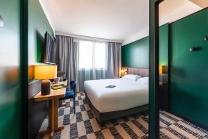 Hotels Hotel Le Lumiere : photos des chambres