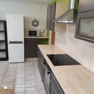 Appartements MEUBLE Centre Epinal SCI FLYM : photos des chambres