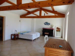 Villa vue mer dans un cadre enchanteur