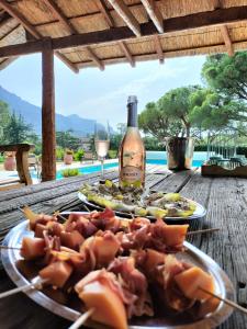 Villas Villa Siena : photos des chambres