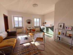 Casa Olivia - charme view in Turins heart