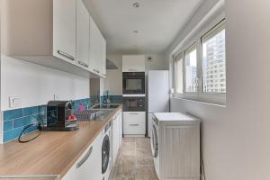 2 minutes from La Défense - Ideal for 6 Guests