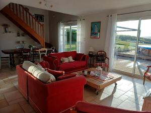 Family home Les Collines