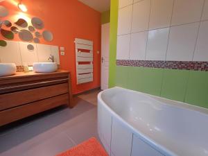 Family home Les Collines