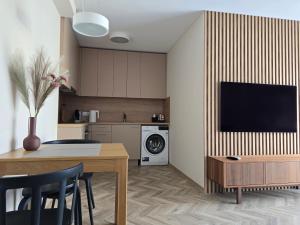 Santjago Apartments Vanagupė