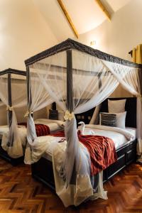 Shoki Shoki Lodge Arusha