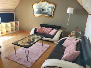 Appartements L'elephant Blanc de ConcarnOLoc : photos des chambres