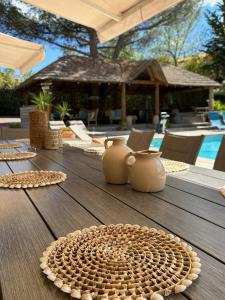 Villas Villa Siena : Villa Deluxe