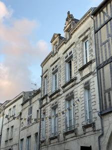 Apartment for 4 with balcony near the Old Port