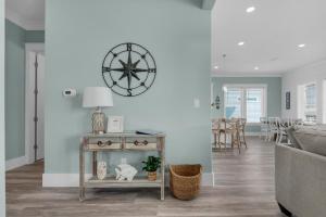 Blue Chair by Gulf Coast Getaways