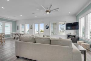 Blue Chair by Gulf Coast Getaways