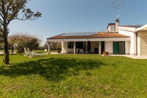 Cicale relaxing home - aria condizionata, parcheggio, giardino