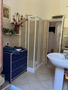 Appartamento in villa sul mare