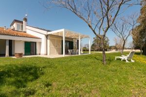 Cicale relaxing home - aria condizionata, parcheggio, giardino