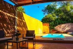 Hermosa Casa, Chacras de Coria-Pileta-Parrilla-AA