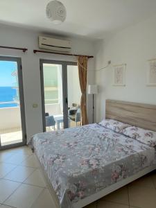 Cozy One Bedroom Apartment with Sea View at Shengjin