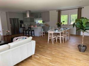 villa near Åda golf