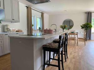 villa near Åda golf