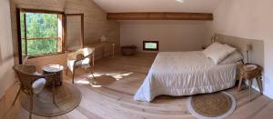 Chambre confortable à la campagne