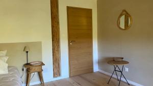 Chambre confortable à la campagne