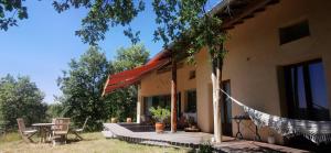 Chambre confortable à la campagne