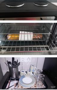 Monteurwohnung bei Nina 1OGR
