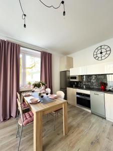 Lumina homely apartament in lodz