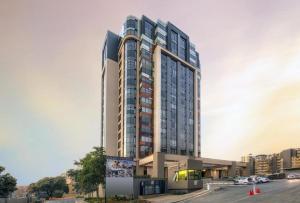 Sandton Skye, self-catering apartment