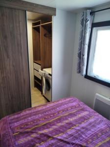 Campings MHVACANCES LOUENT PLUSIEURS MOBILHOMES DANS CAMPING 4 ETOILES PROCHE CHATEAUX et ZOO BEAUVAL : photos des chambres