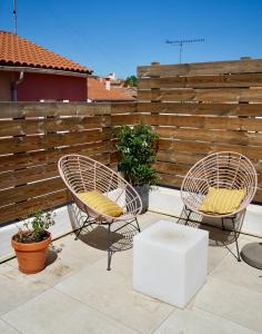 Appartements Nid douillet sur roof top : photos des chambres