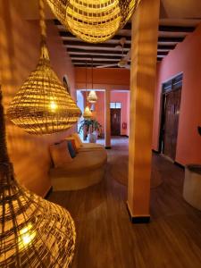 Sand and Sunset JGM Hotel, Paje