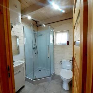 Domki na kamieńcu 47c