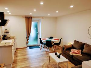 Appartements Maisonnette tout confort : photos des chambres