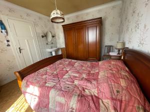 Maisons de vacances Aux Portes Du Parc : photos des chambres