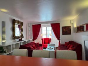 Appartements Red Flat Paris : photos des chambres