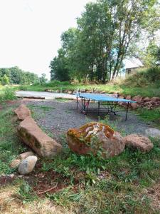 Campings Sejour a la ferme : photos des chambres