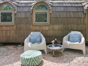 Iglucraft Tiny Haus im Naheland I Grill I Wasserspielpatz I W-LAN