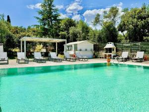 Villa Kessar St Stephanos with private pool by DadoVillas