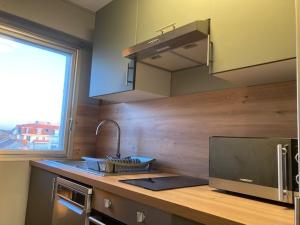 Le face mer vue imprenable