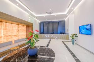 Golden Horizon Aparthotel in Orbi City Batumi