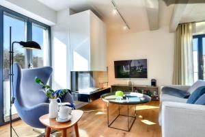 Ferienwohnung Ostseeloft 5 im Haus Prora Düne 7