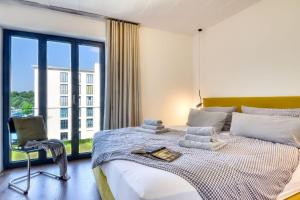 Ferienwohnung Ostseeloft 5 im Haus Prora Düne 7