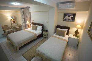 Superior Triple Room room in Hotel Marianna