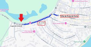 Duplex Lagoa do Forte